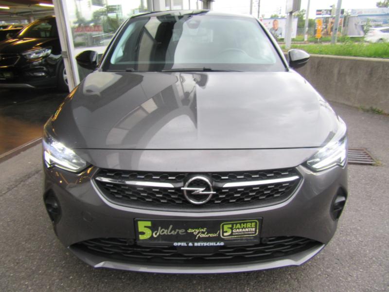 Opel CORSA E-FIRST ED 136PS