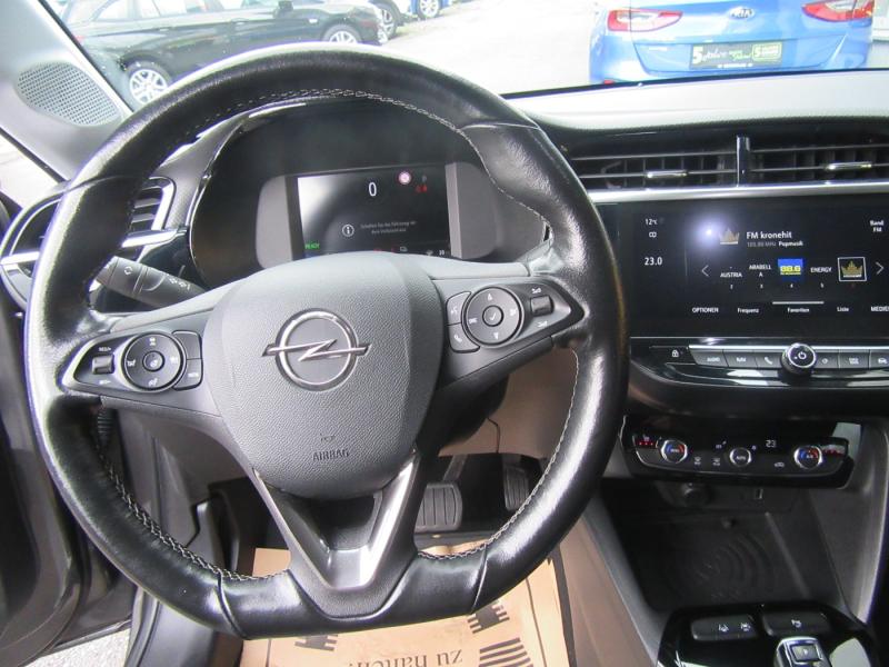 Opel CORSA E-FIRST ED 136PS
