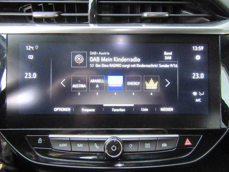 Opel CORSA E-FIRST ED 136PS