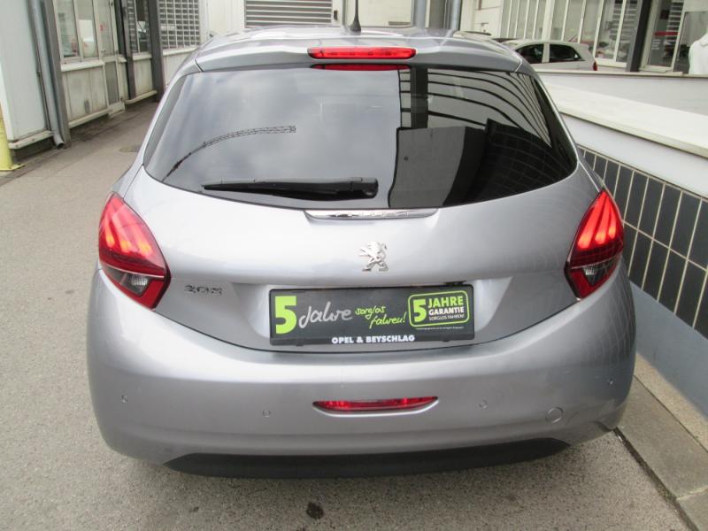 Peugeot 208 Allure 1.2