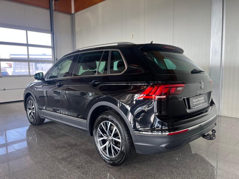 VW Tiguan Life TDI 4MOTION DSG