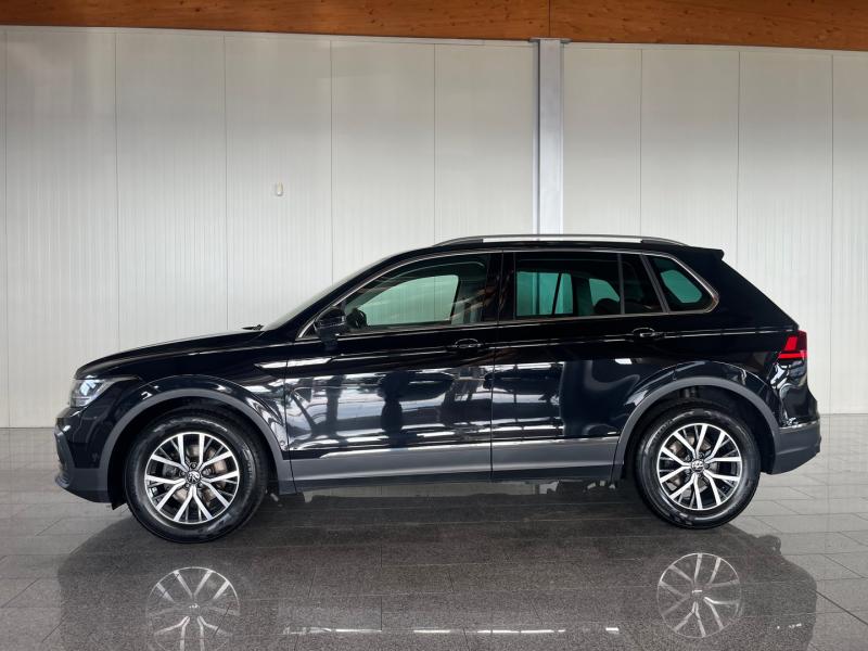 VW Tiguan Life TDI 4MOTION DSG