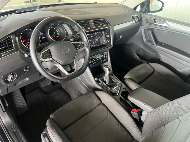 VW Tiguan Life TDI 4MOTION DSG