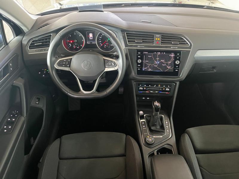 VW Tiguan Life TDI 4MOTION DSG