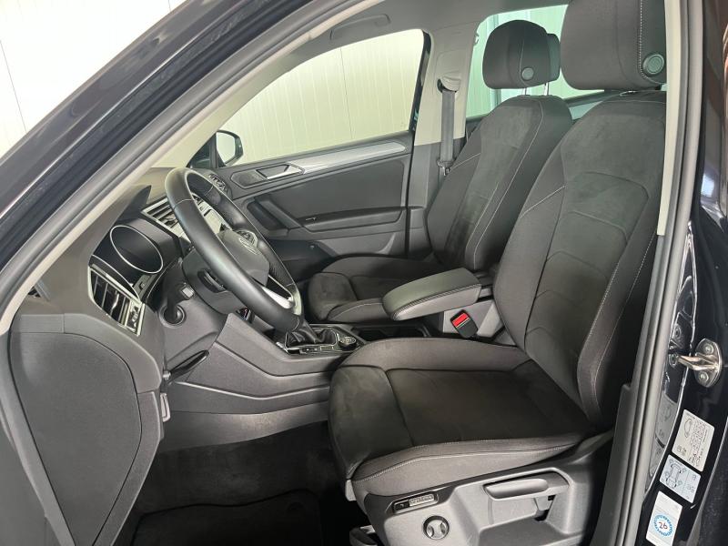 VW Tiguan Life TDI 4MOTION DSG