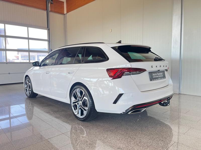 Škoda Octavia Combi 4x4 RS TDI DSG