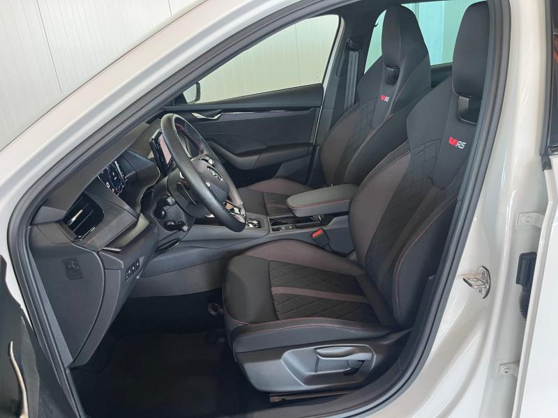 Škoda Octavia Combi 4x4 RS TDI DSG