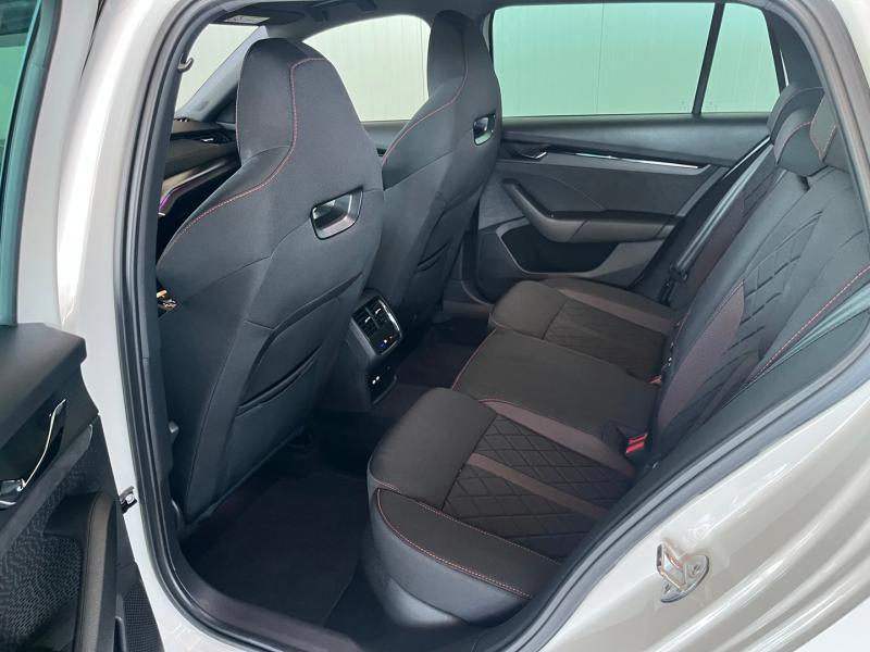 Škoda Octavia Combi 4x4 RS TDI DSG