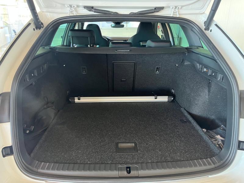 Škoda Octavia Combi 4x4 RS TDI DSG