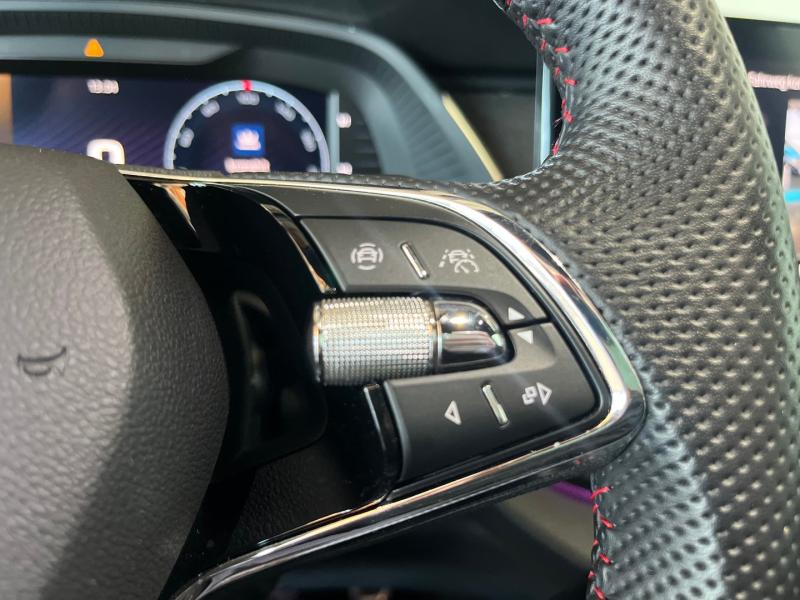 Škoda Octavia Combi 4x4 RS TDI DSG