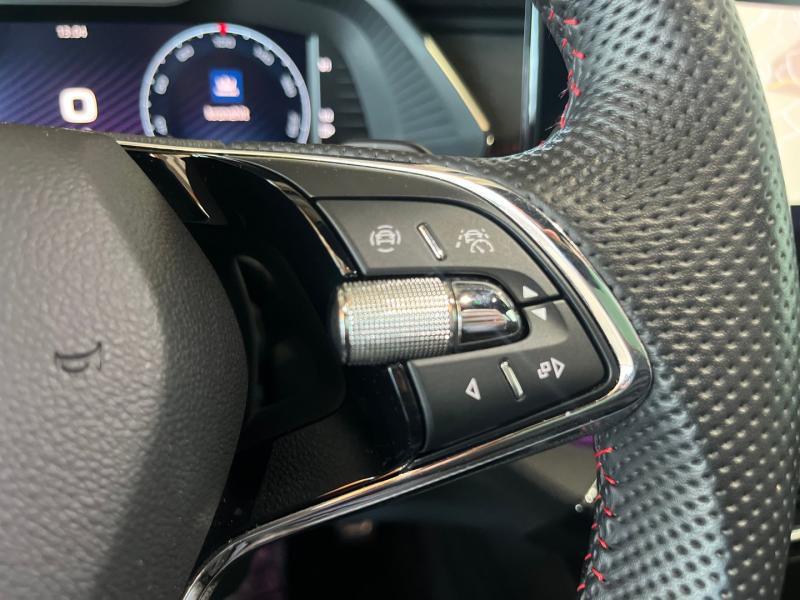 Škoda Octavia Combi 4x4 RS TDI DSG