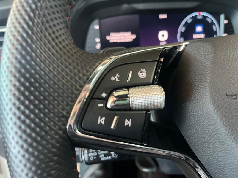 Škoda Octavia Combi 4x4 RS TDI DSG