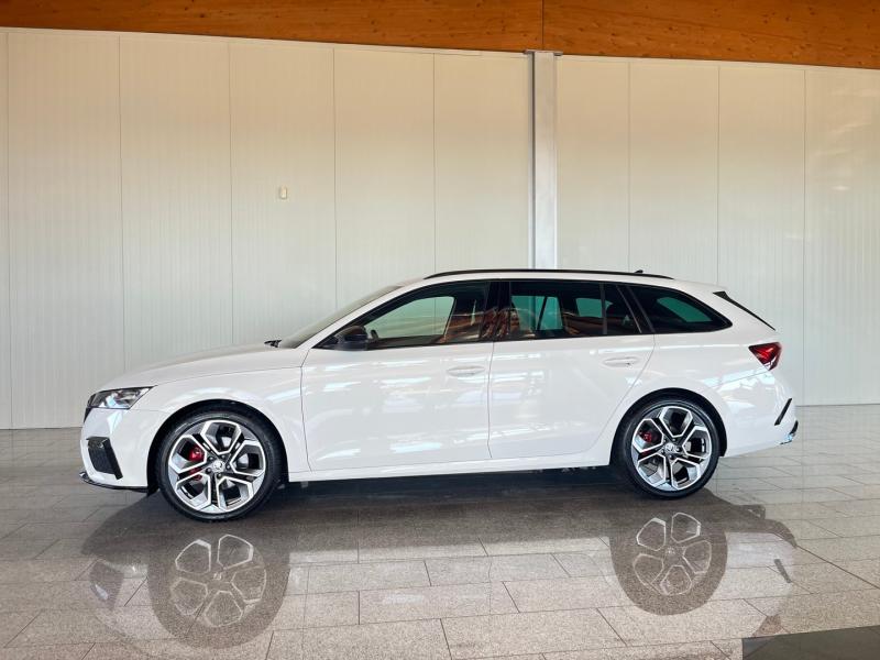 Škoda Octavia Combi 4x4 RS TDI DSG