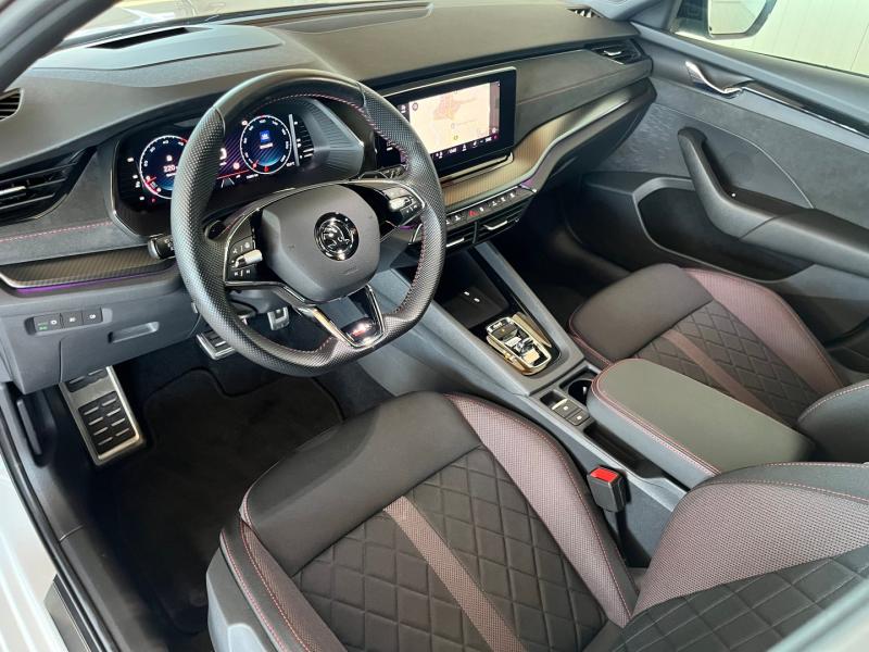 Škoda Octavia Combi 4x4 RS TDI DSG