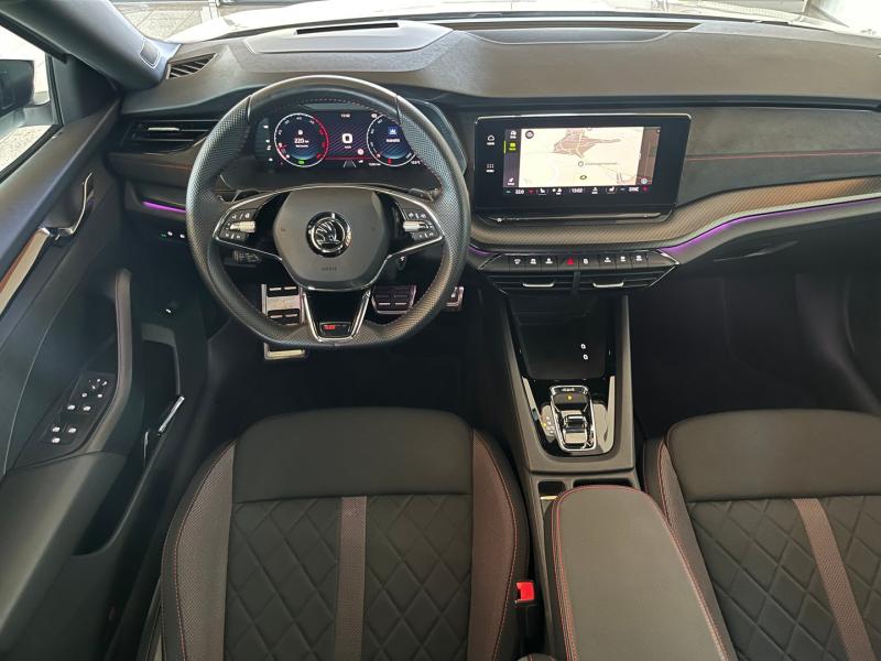 Škoda Octavia Combi 4x4 RS TDI DSG