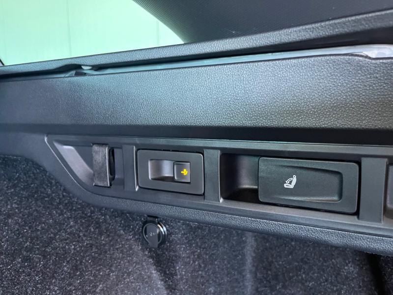 Škoda Octavia Combi 4x4 RS TDI DSG