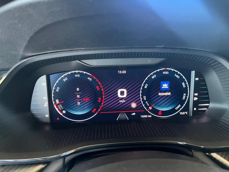 Škoda Octavia Combi 4x4 RS TDI DSG