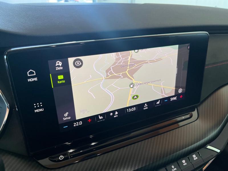 Škoda Octavia Combi 4x4 RS TDI DSG