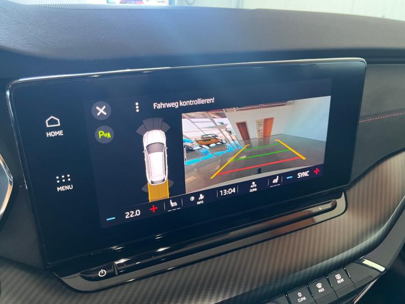 Škoda Octavia Combi 4x4 RS TDI DSG