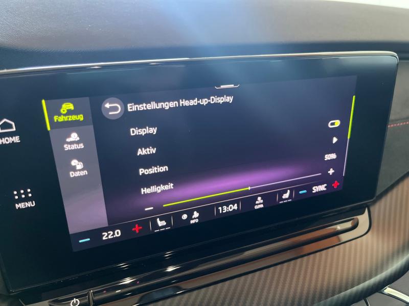 Škoda Octavia Combi 4x4 RS TDI DSG