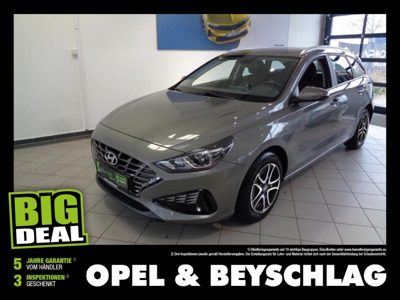 i30 Hyundai Hyundai i30 CW 10 T-GDI i-Line Plus