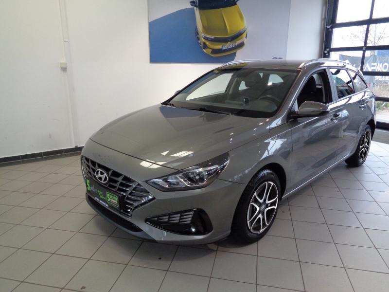 Hyundai i30 CW 10 T-GDI i-Line Plus