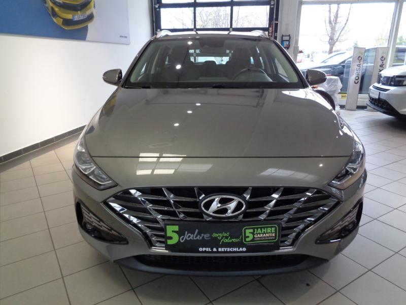 Hyundai i30 CW 10 T-GDI i-Line Plus
