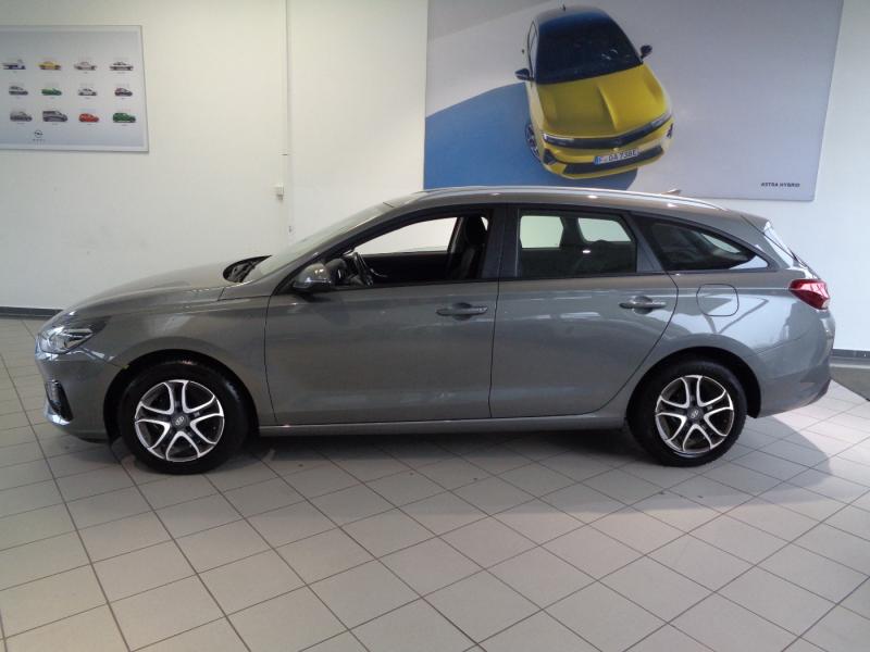 Hyundai i30 CW 10 T-GDI i-Line Plus