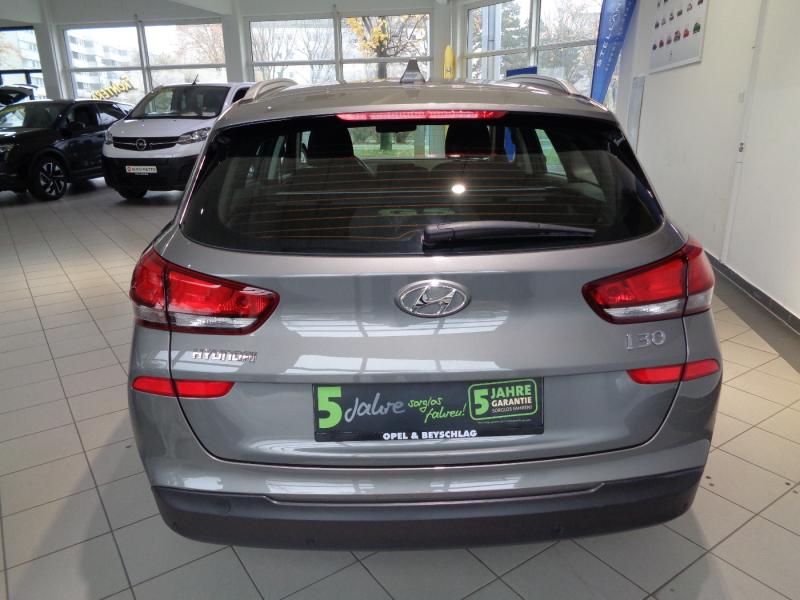 Hyundai i30 CW 10 T-GDI i-Line Plus