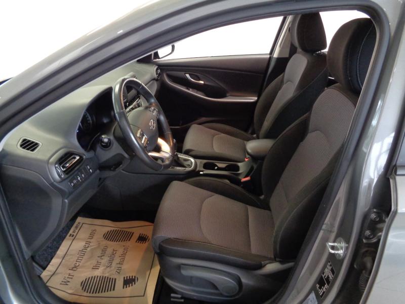 Hyundai i30 CW 10 T-GDI i-Line Plus