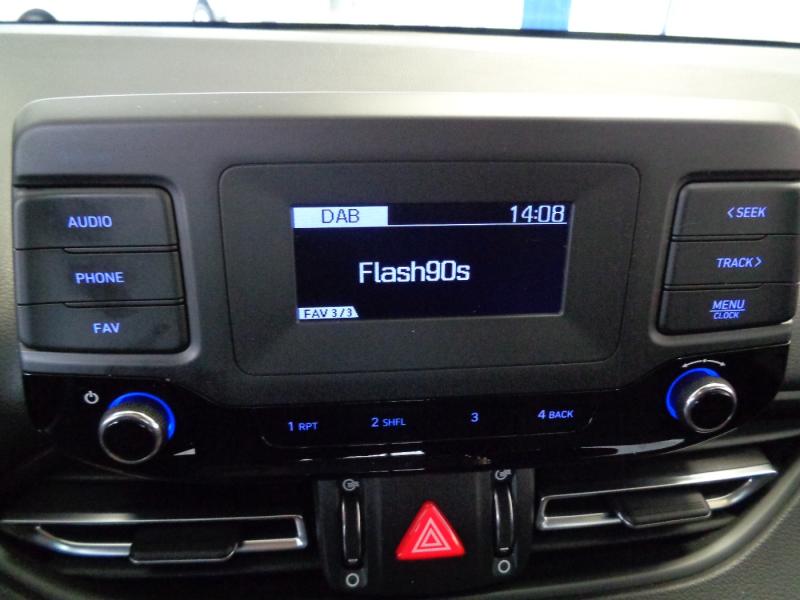 Hyundai i30 CW 10 T-GDI i-Line Plus