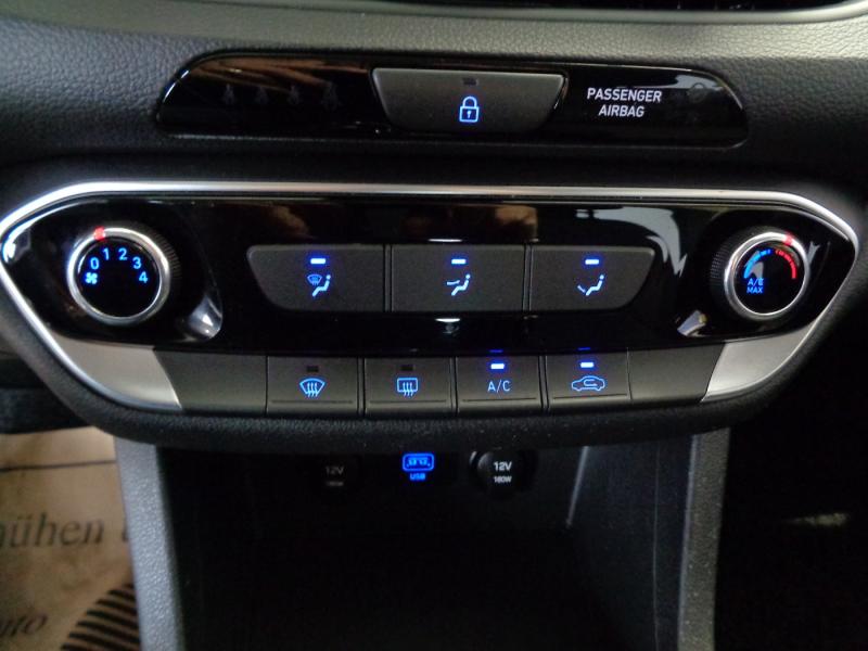 Hyundai i30 CW 10 T-GDI i-Line Plus