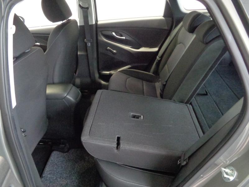 Hyundai i30 CW 10 T-GDI i-Line Plus