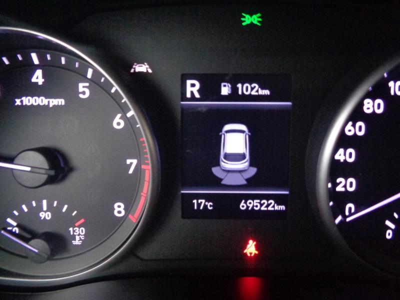 Hyundai i30 CW 10 T-GDI i-Line Plus