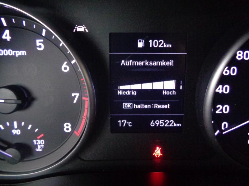 Hyundai i30 CW 10 T-GDI i-Line Plus