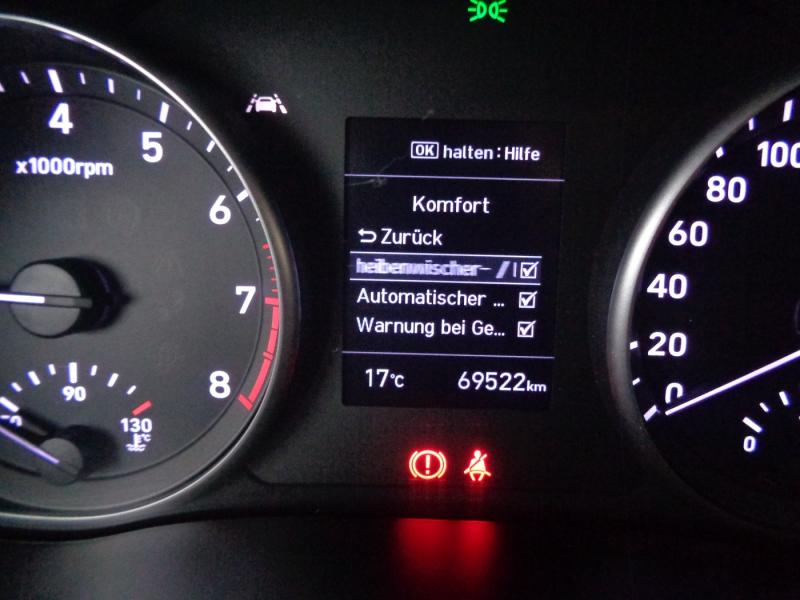 Hyundai i30 CW 10 T-GDI i-Line Plus