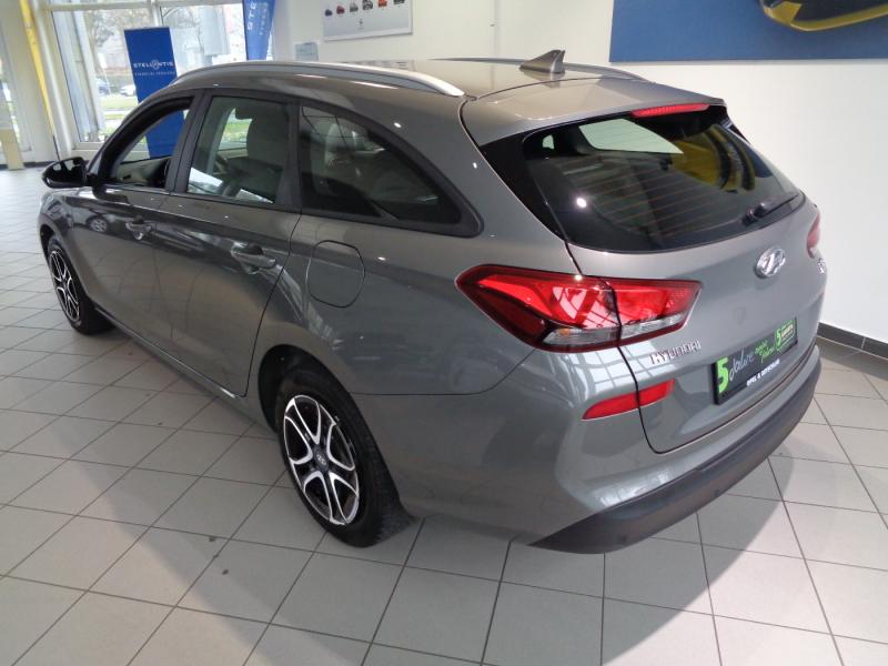 Hyundai i30 CW 10 T-GDI i-Line Plus