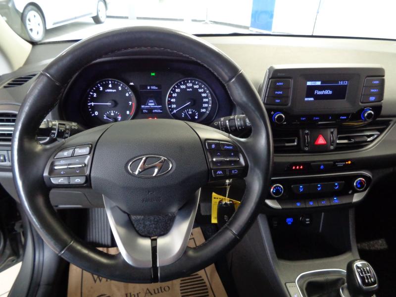 Hyundai i30 CW 10 T-GDI i-Line Plus