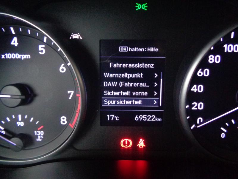 Hyundai i30 CW 10 T-GDI i-Line Plus