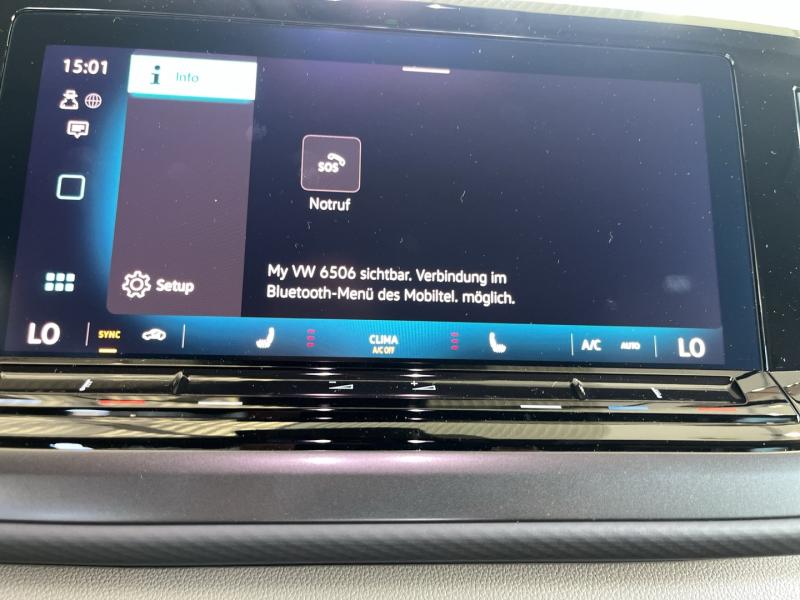 VW Multivan Business ÜH TDI