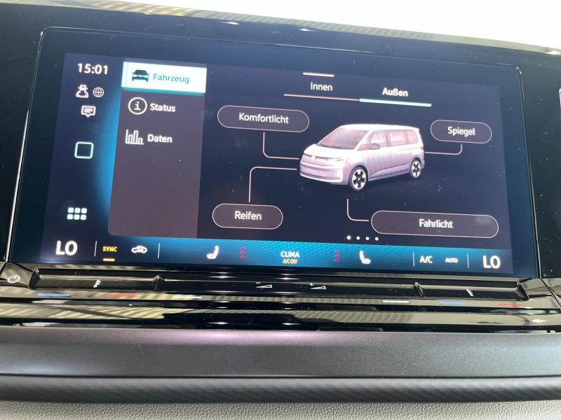 VW Multivan Business ÜH TDI