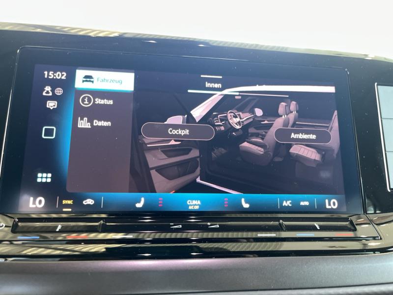 VW Multivan Business ÜH TDI