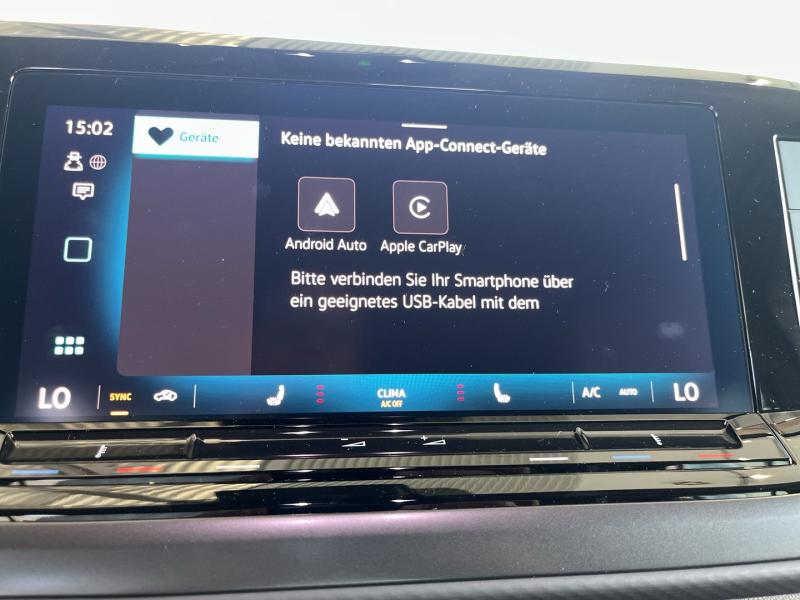 VW Multivan Business ÜH TDI