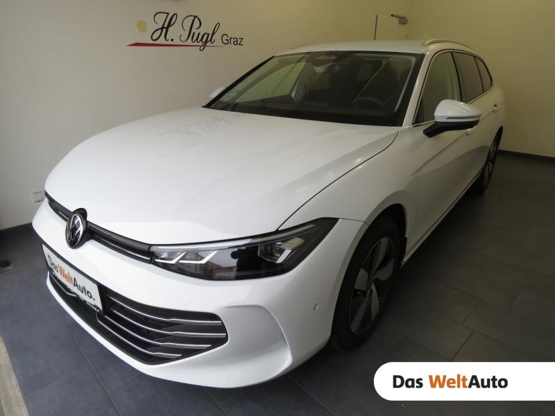 Passat Volkswagen VW Passat Variant Business TDI DSG