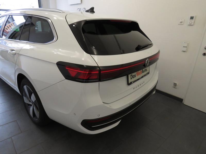 VW Passat Variant Business TDI DSG