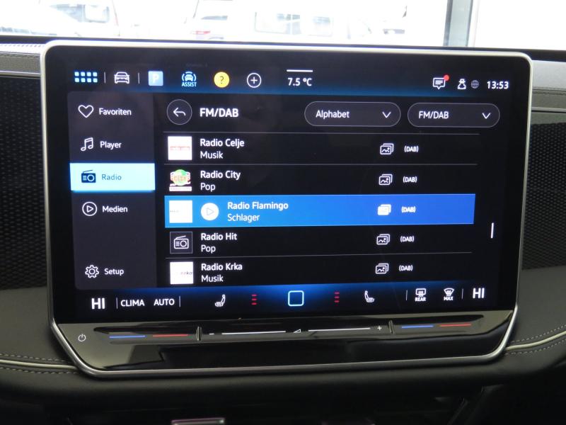 VW Passat Variant Business TDI DSG