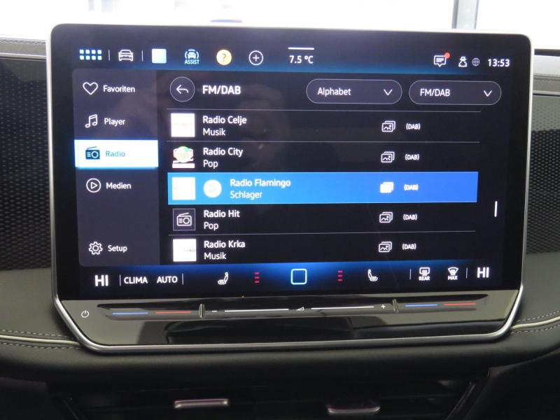 VW Passat Variant Business TDI DSG