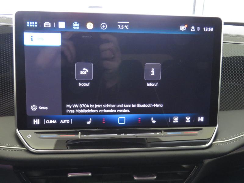 VW Passat Variant Business TDI DSG