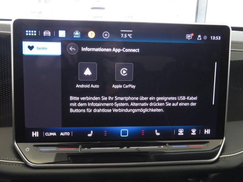 VW Passat Variant Business TDI DSG