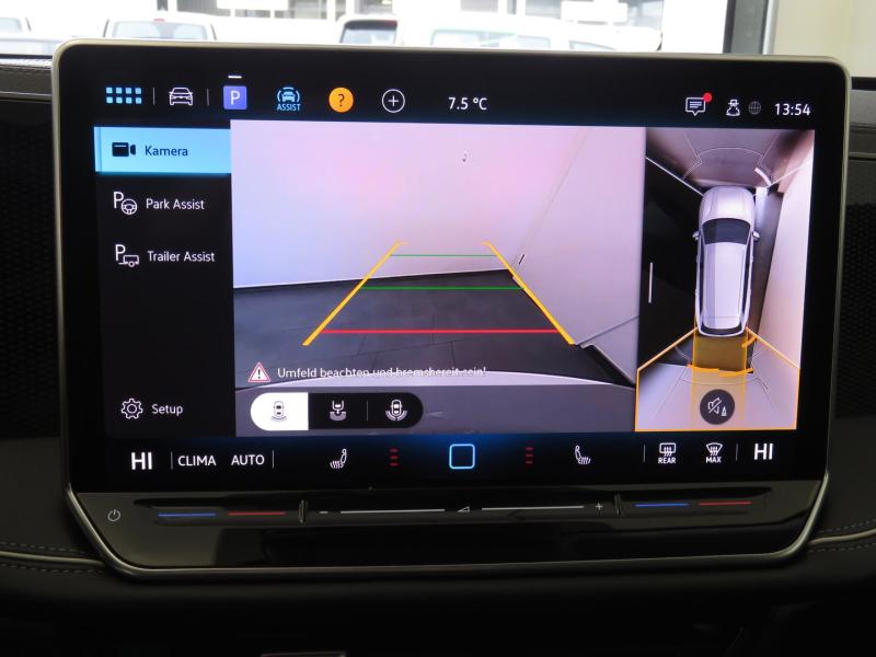 VW Passat Variant Business TDI DSG